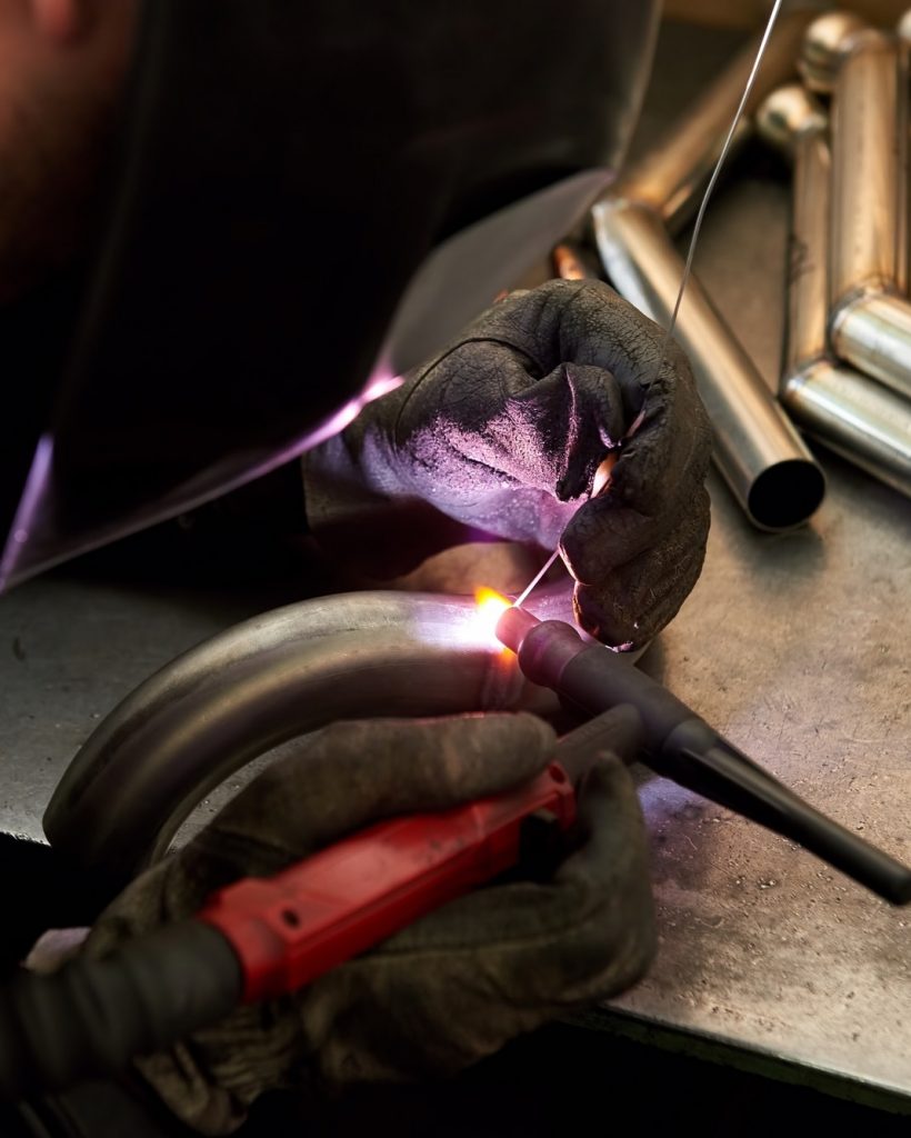 TIG Welding